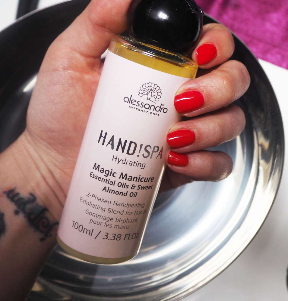 Peeling von Alessandro