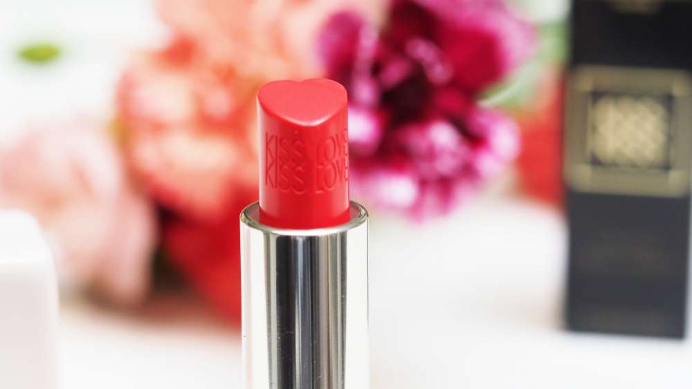 Kiss Kiss Lippenstift Guerlain